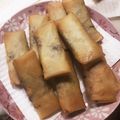 ♪ゆきんこ♪♬'s cooksnap of when they made The 春巻き　中華の基本レシピ.