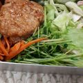 藍川咲's cooksnap of when they made 豆苗炒め.