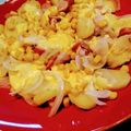 くるみモンブラン's cooksnap of when they made ポテトのチーズ焼き.