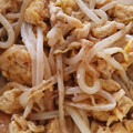 ちい19ゆ5's cooksnap of when they made もやしと卵の炒め物.