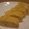 ゆー☆みーママ's cooksnap of when they made ふわッふわ♪茶碗蒸しみたいな出汁巻き卵☆.