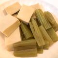 mkoo3's cooksnap of when they made ふきと高野豆腐の煮物.