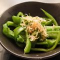 スタイリッシュママ's cooksnap of when they made ピーマンとじゃこの昆布茶炒め.