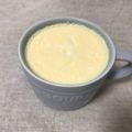 すきま。's cooksnap of when they made レンジで自家製プリン☻ほろ苦カラメル♡.