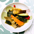 ひとはるまま's cooksnap of when they made 簡単♡茄子とズッキーニの揚げ浸し.