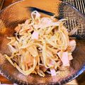 クッタロさん's cooksnap of when they made 簡単☆もやしとハムのサラダ♪（和え物）.