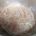 ぴょぬさ's cooksnap of when they made みょうがと春雨の中華風サラダ.