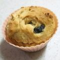 クックGB6431☆'s cooksnap of when they made 和菓子風　きな粉マフィンEGGFREE.