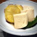 inyako's cooksnap of when they made 味付け簡単！さつま芋と高野豆腐の含め煮.