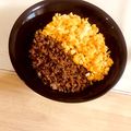 mack♪♪♪'s cooksnap of when they made おいしい！時短！三色そぼろ丼.