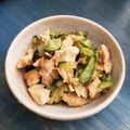 ふか谷's cooksnap of when they made サラダチキンときゅうりの中華和え.