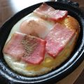 haturi's cooksnap of when they made スキレットで簡単☆ダッチベイビー.