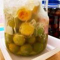 ストロベリーピーチ's cooksnap of when they made はちみつ梅ジュース＊梅は冷凍すると簡単.
