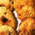 みL1と's cooksnap of when they made オートミールとチョコレートのクッキー.