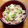 コハク330's cooksnap of when they made 焼き肉などに♪塩だれ.