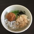 ☆こまっと☆'s cooksnap of when they made *-Happy-茶漬け*.