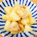 ゆき５'s cooksnap of when they made 長いもと鶏肉でホクホク簡単甘辛煮.
