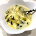 ねこ♪たま's cooksnap of when they made 卵のナンプラースープ.
