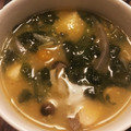 クックPZEY18☆'s cooksnap of when they made お野菜たっぷりのほうとう.