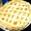 ☆su＊mo＊mo☆'s cooksnap of when they made 冷凍パイシートでアップルパイ.