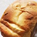 クック2K2KQV☆'s cooksnap of when they made 豆乳ブリオッシュ…早焼きでもまろやか！.