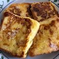 にーな✲'s cooksnap of when they made 朝にすぐ出来！しみてるフレンチトースト.