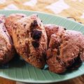 mao0114's cooksnap of when they made HMでサクサクスコーン.
