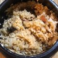 Rayryu123's cooksnap of when they made 男の胃袋を鷲掴み★ベーコンとキノコピラフ.
