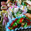 クックI7I5L1☆'s cooksnap of when they made 茗荷の油炒め.
