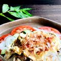 ソラソラソラ's cooksnap of when they made 新玉ねぎとトマトの血液サラサラサラダ☆☆.