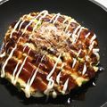 ファットン55's cooksnap of when they made 白菜のお好み焼き.