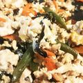 クックAT2ZGF☆'s cooksnap of when they made ご飯が止まらない！炒り豆腐.