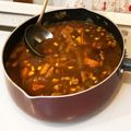 キホママ's cooksnap of when they made 幼児用野菜たっぷりチキンカレー.