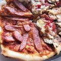 かをる☆'s cooksnap of when they made ピザ生地.