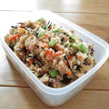 mayuyuキッチン's cooksnap of when they made ひじきと枝豆のおから.