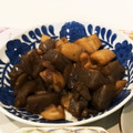 ゆずあんずっこ's cooksnap of when they made ごろごろ蓮根とこんにゃくのきんぴら.
