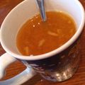 あき姫ちゃん's cooksnap of when they made ５分で☆風邪喉の痛みに♡大根蜂蜜生姜紅茶.