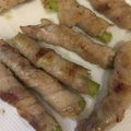 tanishi27's cooksnap of when they made 簡単！アスパラとエノキの肉巻き.