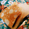 mimim*'s cooksnap of when they made もちもちどら焼き.