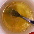 クックE2OHKS☆'s cooksnap of when they made ぽかぽか♡柚子はちみつ葛湯♥.