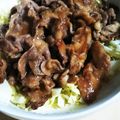 あさここなっつ's cooksnap of when they made 味噌味もおすすめ☆豚の生姜焼き.