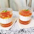 クックHG9V8Y☆'s cooksnap of when they made 手作りジュースで作る❀梅しそゼリー.