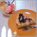 heppoko-haruhi's cooksnap of when they made キャベツパイ.
