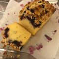 あいな♡'s cooksnap of when they made ブルーベリーのカトルカール.