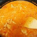 konasan☆'s cooksnap of when they made mバターチキンカレー.
