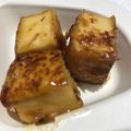 ありやん００５'s cooksnap of when they made コスパ最高♡厚揚げの甘辛ポン酢マヨ炒め♡.