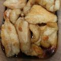 ⭐️yuka⭐️'s cooksnap of when they made 鶏むね肉のレモン南蛮.