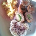 しゅうｘゆみ's cooksnap of when they made お弁当やサンドイッチに！カニカマ卵サラダ.