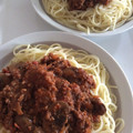 らべいゆ's cooksnap of when they made 定番ミートソース.