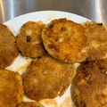 ママキッキン's cooksnap of when they made おからでヘルシー☆行田名物ゼリーフライ.